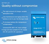 Victron Energy Phoenix Smart 24/16 (2) Loodaccu-lader 24 V Laadstroom (max.) 16 A - thumbnail