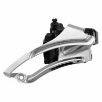 Amigo Voorderailleur Sunrace M56 28.6/31.8 mm Dual - P-Clamp - thumbnail