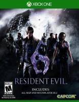 Resident Evil 6 HD - thumbnail