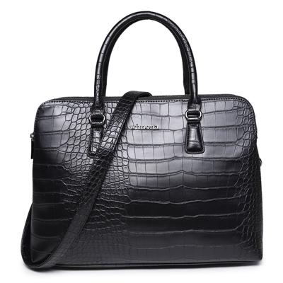 Wimona Arianna Dames Handtas Zwart