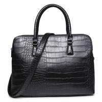 Wimona Arianna Dames Handtas Zwart - thumbnail