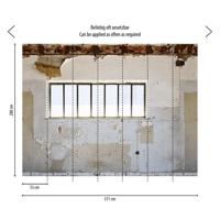 Livingwalls The Wall II - Beige - Loft - 392241 - thumbnail