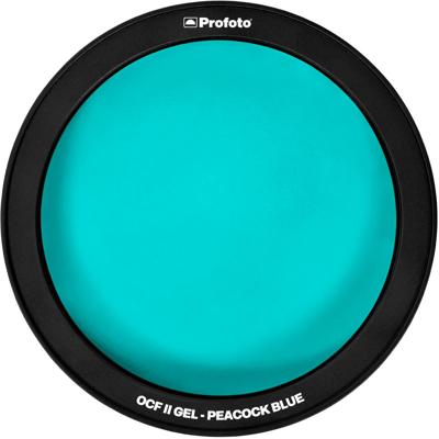 Profoto 101051 OCF II Gel - Peacock Blue