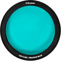 Profoto 101051 OCF II Gel - Peacock Blue - thumbnail