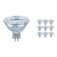 Voordeelpak 10x Osram Parathom Pro LED Spot GU5.3 MR16 4W 230lm 36D - 927 Zeer Warm Wit | Beste Kleurweergave - Dimbaar - Vervangt 20W - thumbnail