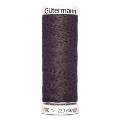Gutermann Allesnaaigaren 200m - 540 - Haakgaren / Breigaren