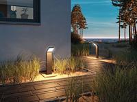 Paulmann 94746 Kulma Poller anthrazit Wegverlichting LED 7.5 W Antraciet - thumbnail