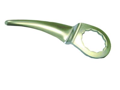 Bahco snijmesjes komma-vormig 2 st. | BPBK30