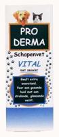 PRODERMA SCHAPENVET VITAL MET ZEEWIER 3 ST - thumbnail