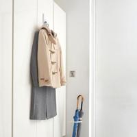 Haak voor ophanging 3M 6,8 kg Wit Plastic (1 Stuks) - thumbnail