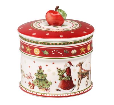 Villeroy & Boch Winter Bakery Delight Koekjespot Kerst klein