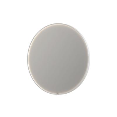 Spiegel INK SP24 100x4x100 cm incl. direct LED-Verlichting Rondom en Spiegelverwarming Mat Wit Spiegel INK SP24 100x4x100 cm incl. direct LED-Verlichting Rondom en Spiegelverwarming Mat Wit