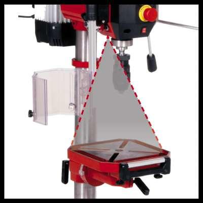 Einhell TE-BD 750 E Kolomboormachine 750 W
