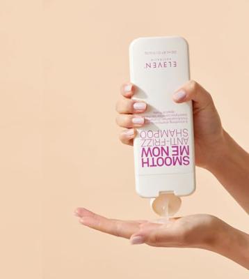 Eleven Australia Smooth Me Now Anti-Frizz Shampoo 300ml