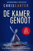 De kamergenoot - Chris Carter - ebook - thumbnail