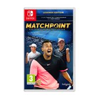 Matchpoint - Tennis Championships Legends Edition - thumbnail