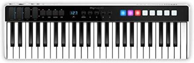 IK Multimedia iRig Keys I/O 49 MIDI-keyboard met audio-interface
