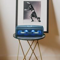 Muse M-830DJ - Spatwaterdichte bluetooth speaker met verlichting - thumbnail