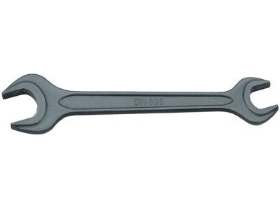 Gedore 6585880 895 14X15 Dubbele steeksleutel Sleutelbreedte (metrisch) 14 - 15 mm