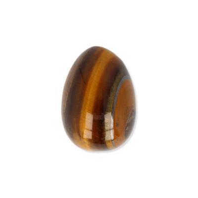 Yoni Ei Tijgeroog (47 x 34 mm) Yoni Ei Tijgeroog (47 x 34 mm)