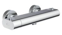 EISL CARNEO thermostatische mengkraan douche | chroom - 1230090 - thumbnail