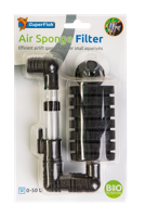 Spons Luchtfilter aquaria Superfish - Superfish - thumbnail