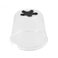 Elho Kweekhuis Green Basic Ø17cm - thumbnail