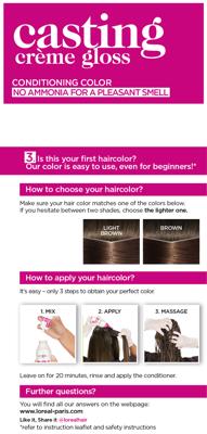 L'Oréal Paris Casting Crème Gloss 400 Espresso L'Oréal Paris Casting Crème Gloss 400 Espresso