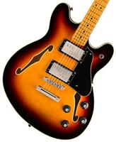 Squier Classic Vibe Starcaster 3-Tone Sunburst MN - thumbnail