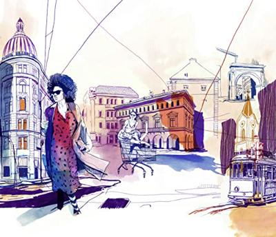 Faber Castell Duo aquarelmarker Goldfaber - 110 phthaloblauw