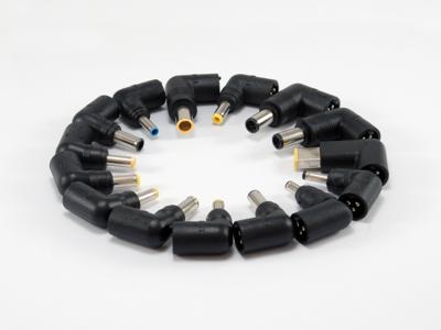 Conceptronic cnb90t15 universal notebook charger 90w incl. 15 charging tips, notebook, indoor, 90 w,