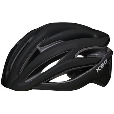 Ked Fietshelm rayzon m (55-59cm) - process zwart