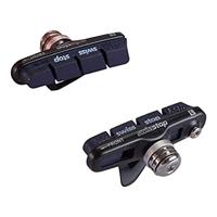 Swissstop - remblok set full flash pro original black - shim/sram - thumbnail