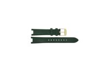Horlogeband Michael Kors MK2592 Leder Groen 16mm - thumbnail