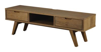 Bendt TV-meubel 'Mads' Eiken, 150cm Bendt TV-meubel 'Mads' Eiken, 150cm