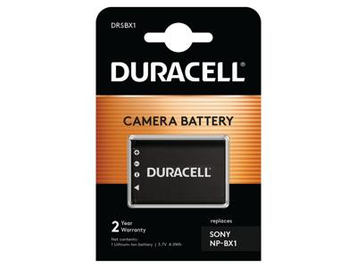 Sony NP-BX1 accu (Duracell) - thumbnail