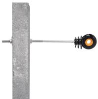 Gallagher XDI Afstandschroef-ringisolator metaal 20cm/M6 (10) - 029006 029006 - thumbnail