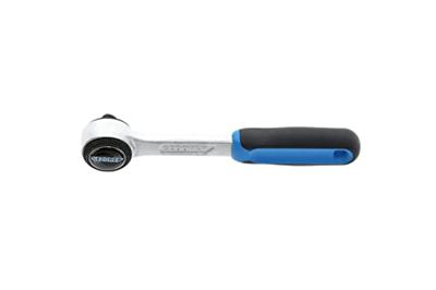 Gedore Omschakelbare ratel 1/4" - 6170590 - thumbnail