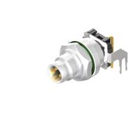 Weidmüller 2424330000 Sensor/actuator inbouwconnector M8 Aantal polen (sensoren): 3 Stekker, inbouw horizontaal 10 stuk(s) - thumbnail