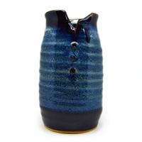 Vaas Keramiek Blauw - thumbnail
