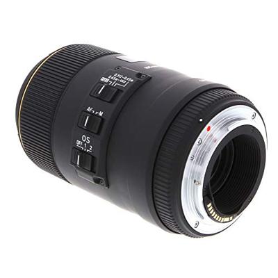 Sigma 105mm F/2.8 EX DG Macro OS HSM Canon EF - thumbnail