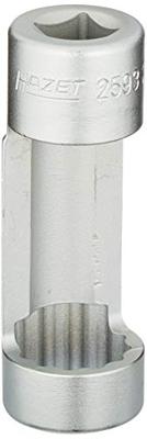 Hazet 2593-21 Schokdemperdopsleutelinzet (dubbele zeskant) 2593-21 Hazet 2593-21 Schokdemperdopsleutelinzet (dubbele zeskant) 2593-21