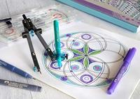 Markeerstiften Faber-Castell Broadpen Document Turkoois (10 Stuks) - thumbnail