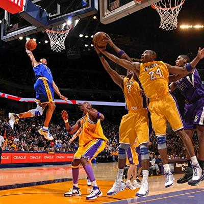 Bauerfeind GenuTrain A3 Artrose Kniebrace - 1 - Links - Grijs