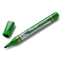 Pentel permanente marker N850-D, groen - thumbnail