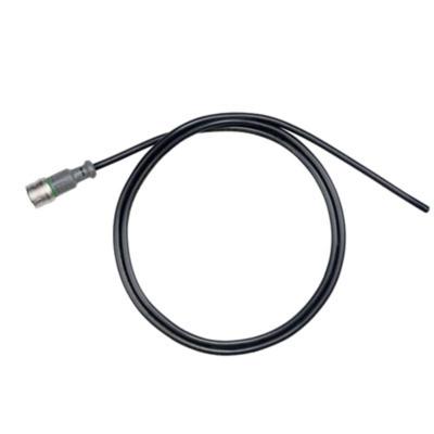 Weidmüller 9457801500 Sensor/actuator connector, geassembleerd M12 Aantal polen (sensoren): 3 Bus, haaks 15.00 m 1 stuk(s) Weidmüller 9457801500 Sensor/actuator connector, geassembleerd M12 Aantal polen (sensoren): 3 Bus, haaks 15.00 m 1 stuk(s)