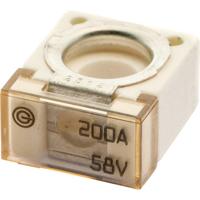 iMaXX cubeOTO CF200 Standaard steekzekering (auto) 200 A Transparant 1 stuk(s) - thumbnail