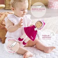 Pop Miss rose grenadine COROLLE framboos - thumbnail