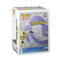 Funko Pop! figuur Pokémon Mimikyu - thumbnail