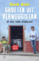 Groeten uit Verweggistan - Derk Bolt - ebook - thumbnail